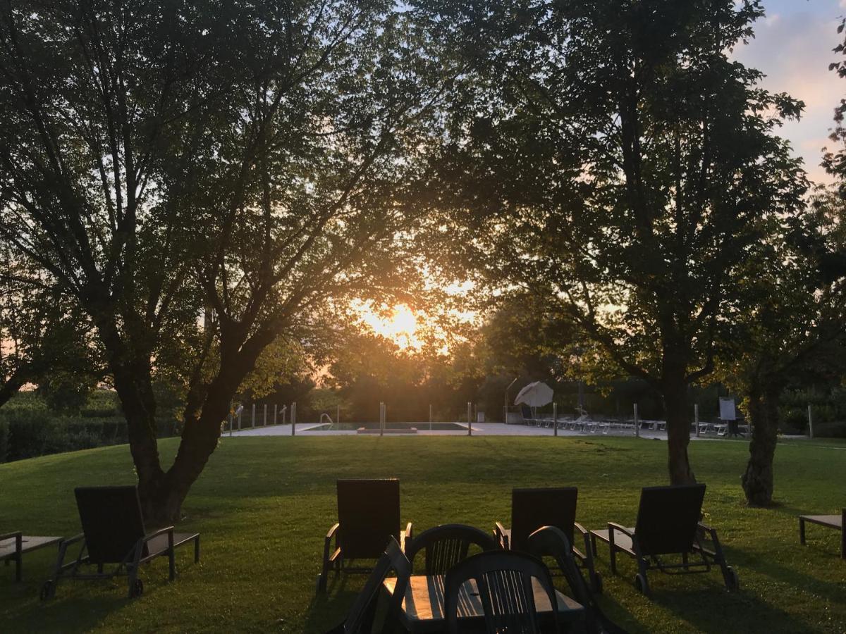 Agriturismo Feliciana Pozzolengo Kültér fotó
