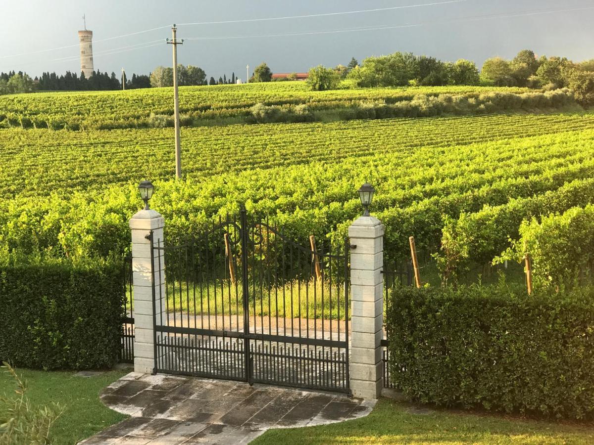 Agriturismo Feliciana Pozzolengo Kültér fotó