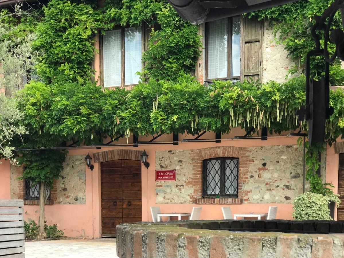 Agriturismo Feliciana Pozzolengo Kültér fotó