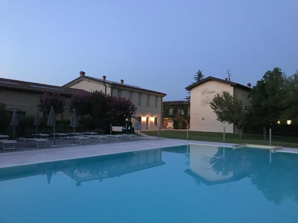 Agriturismo Feliciana Pozzolengo Kültér fotó
