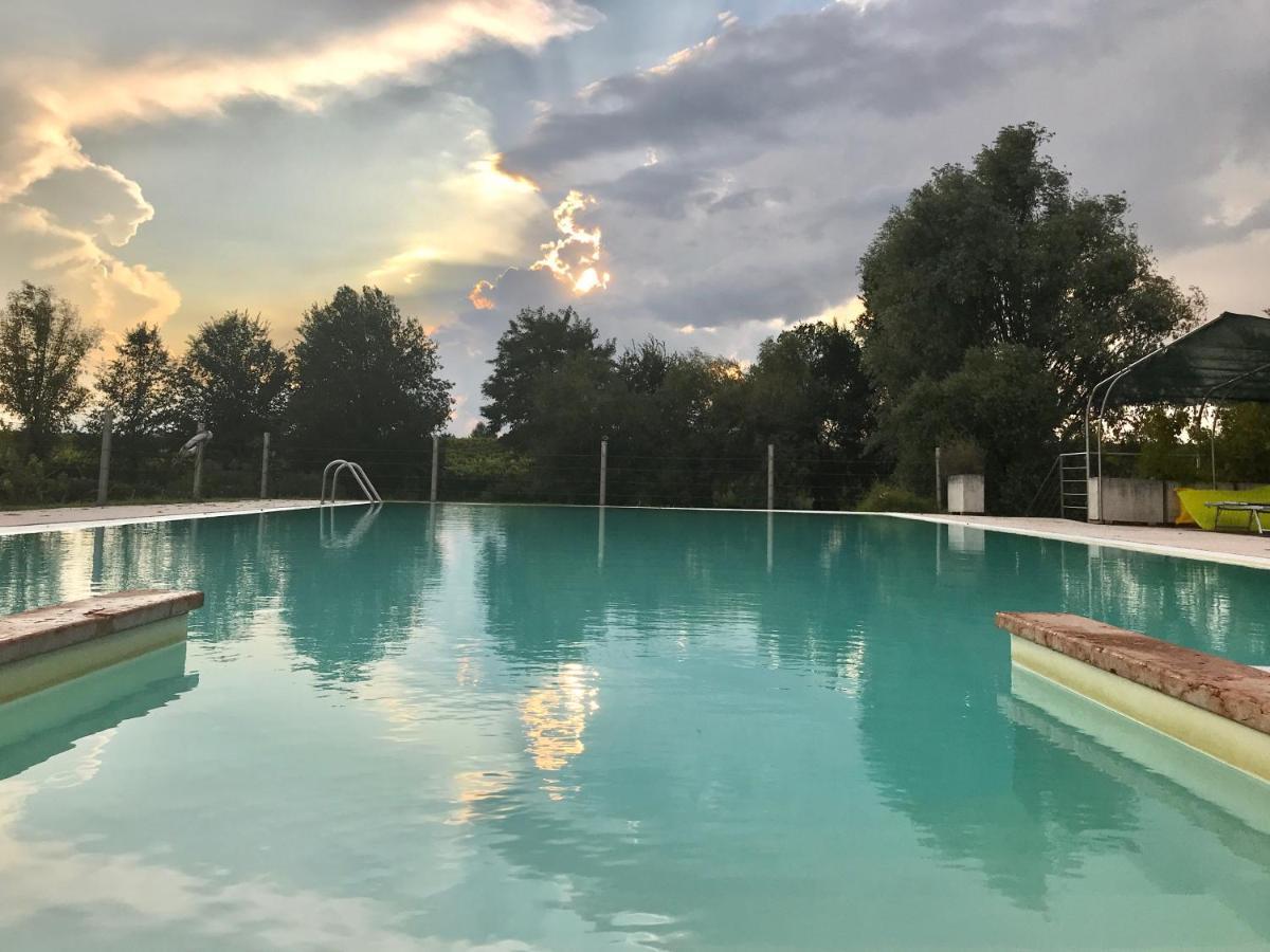 Agriturismo Feliciana Pozzolengo Kültér fotó