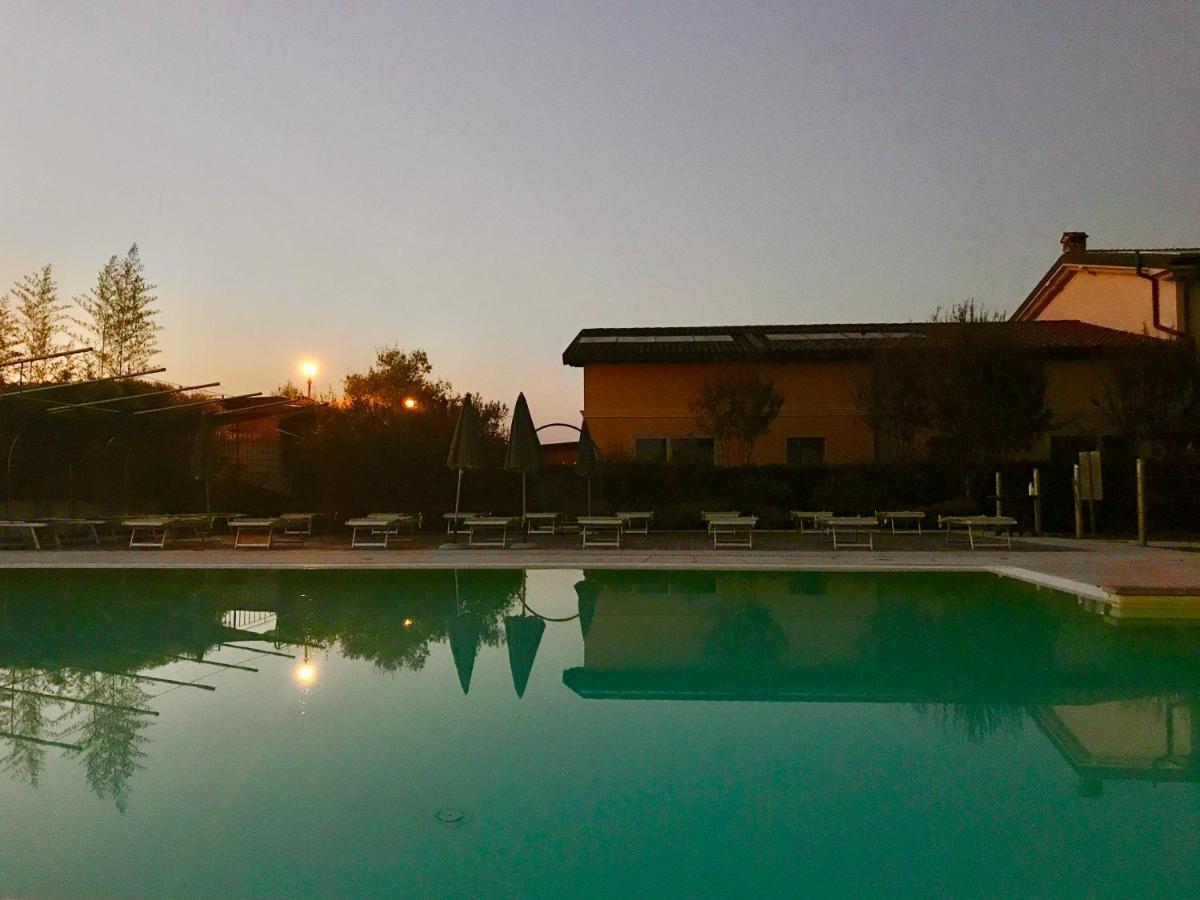 Agriturismo Feliciana Pozzolengo Kültér fotó