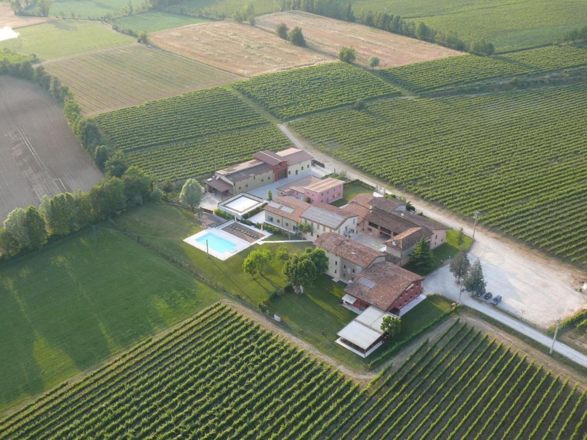 Agriturismo Feliciana Pozzolengo Kültér fotó