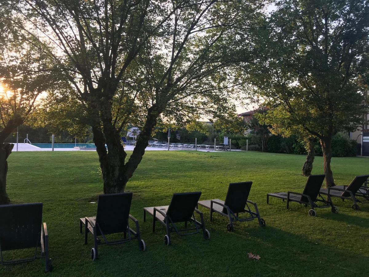 Agriturismo Feliciana Pozzolengo Kültér fotó