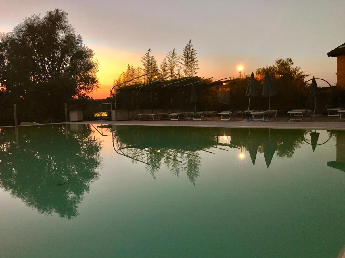 Agriturismo Feliciana Pozzolengo Kültér fotó