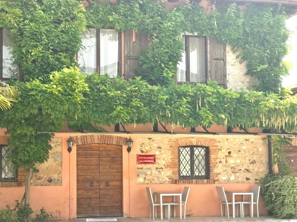 Agriturismo Feliciana Pozzolengo Kültér fotó