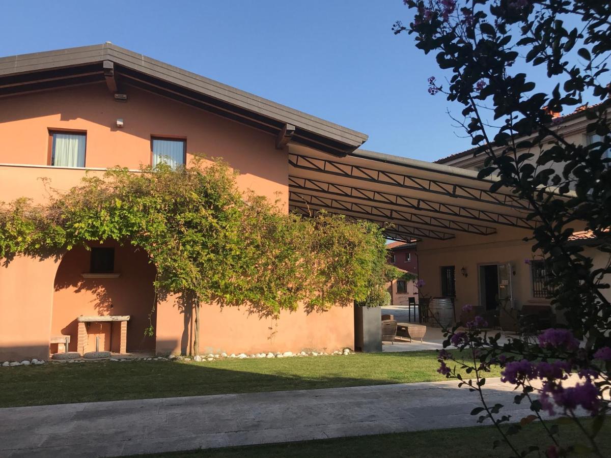 Agriturismo Feliciana Pozzolengo Kültér fotó