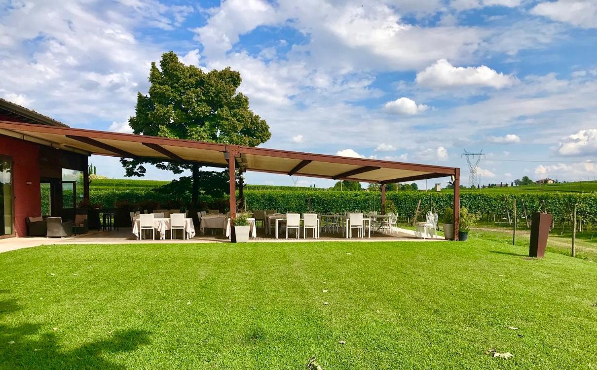 Agriturismo Feliciana Pozzolengo Kültér fotó