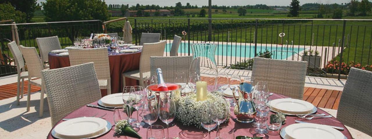 Agriturismo Feliciana Pozzolengo Kültér fotó