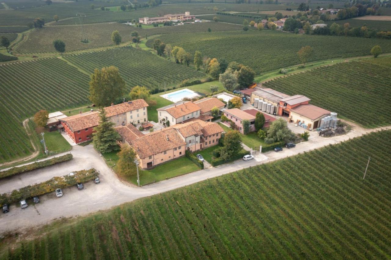 Agriturismo Feliciana Pozzolengo Kültér fotó