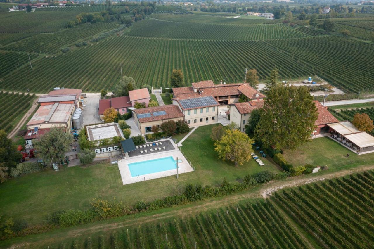 Agriturismo Feliciana Pozzolengo Kültér fotó