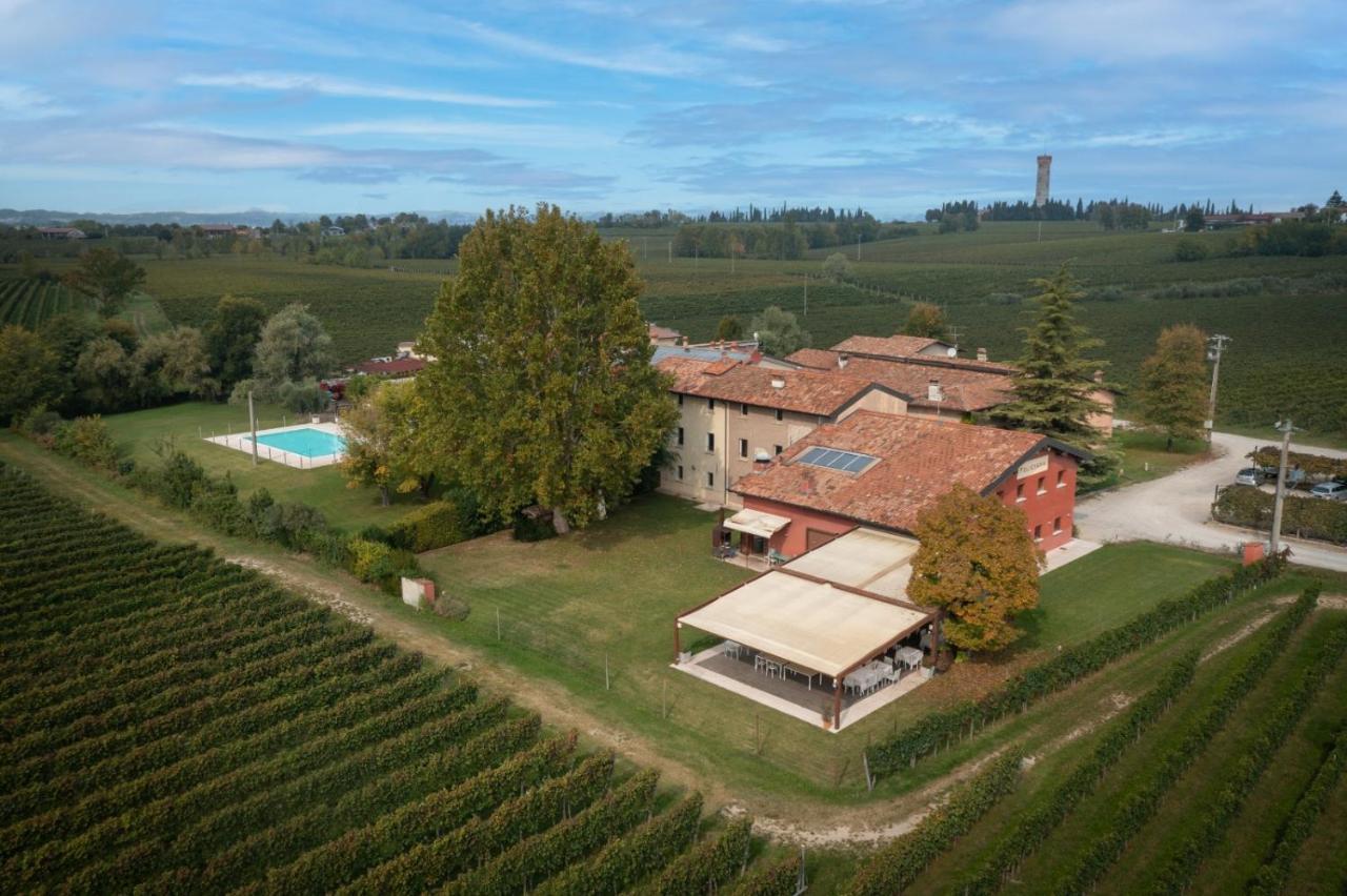 Agriturismo Feliciana Pozzolengo Kültér fotó