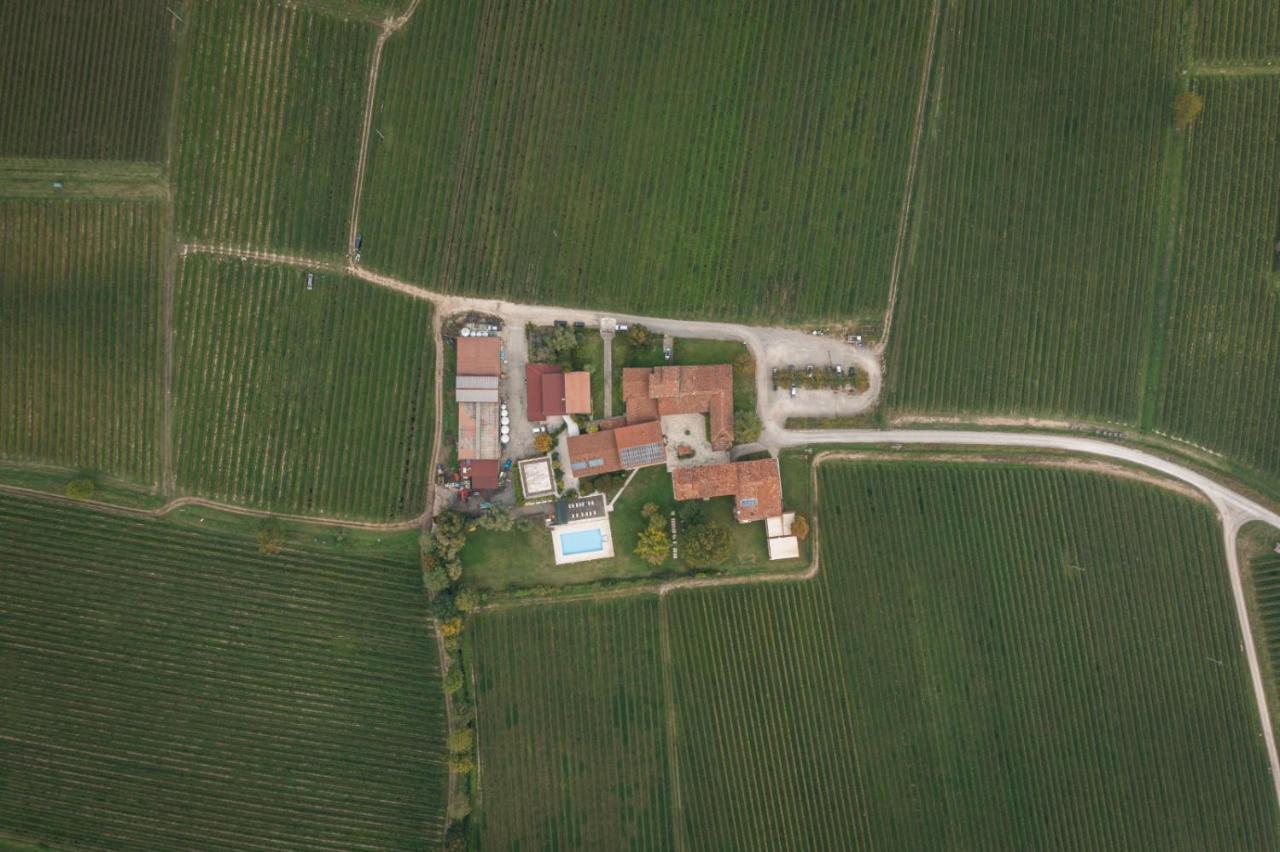 Agriturismo Feliciana Pozzolengo Kültér fotó