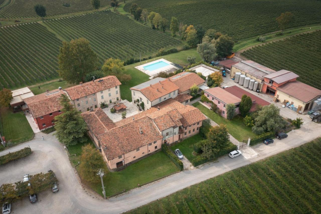 Agriturismo Feliciana Pozzolengo Kültér fotó