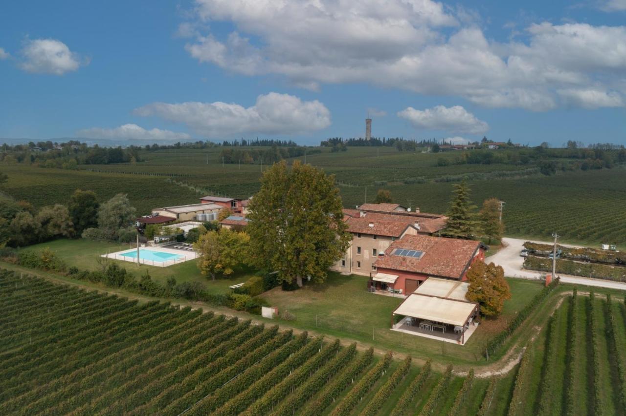 Agriturismo Feliciana Pozzolengo Kültér fotó