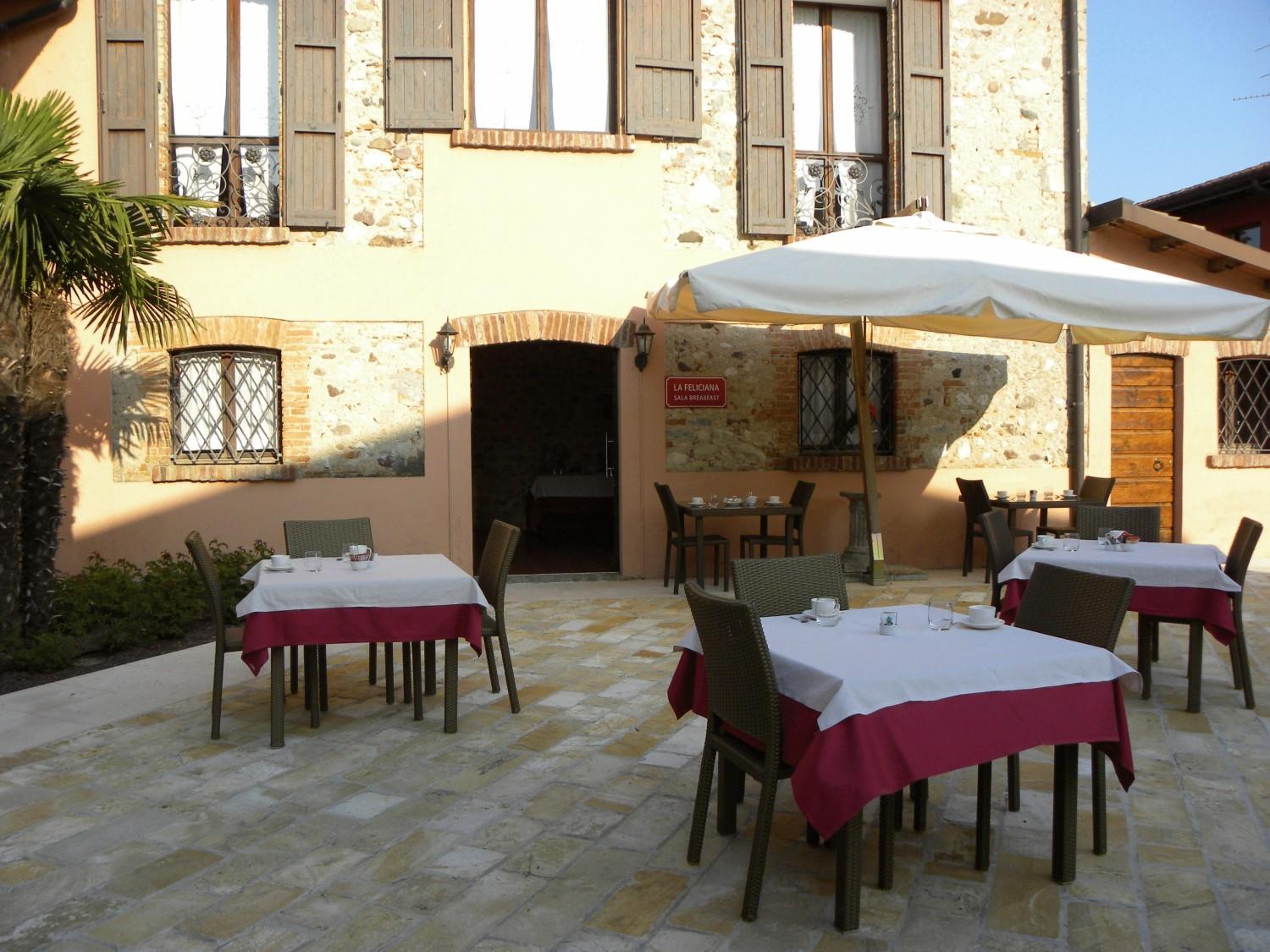 Agriturismo Feliciana Pozzolengo Kültér fotó